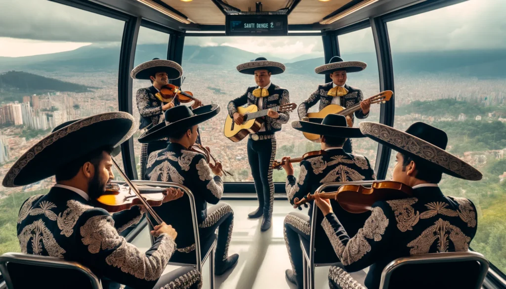 mariachis de medellin